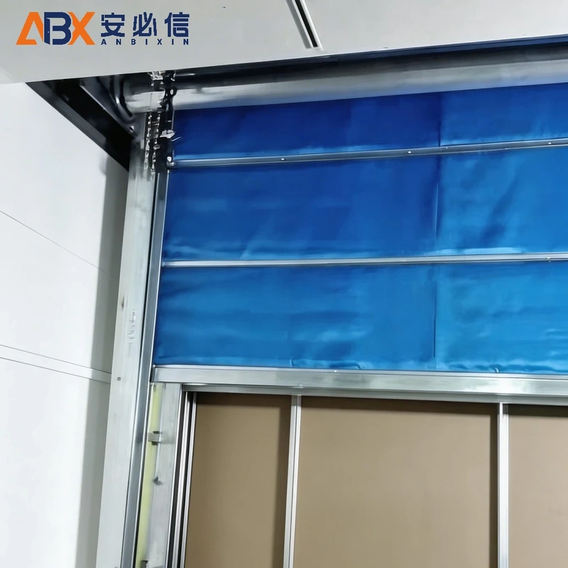 黄冈柔性大门