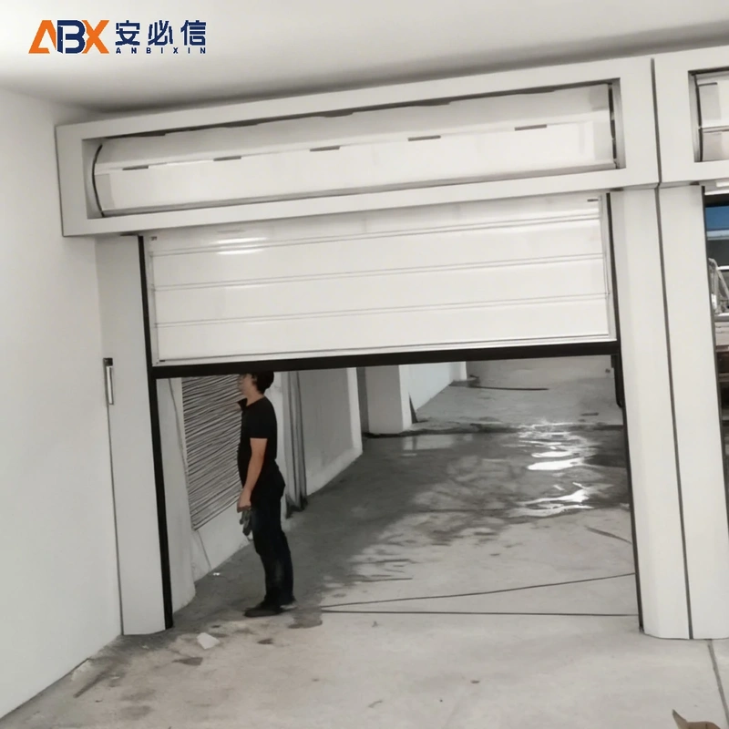 黄冈厂房高速门